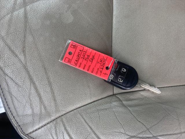 Used 2013 Ford Edge For Sale in Muscle Shoals, AL