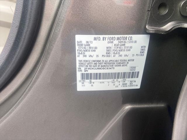 Used 2013 Ford Edge For Sale in Muscle Shoals, AL