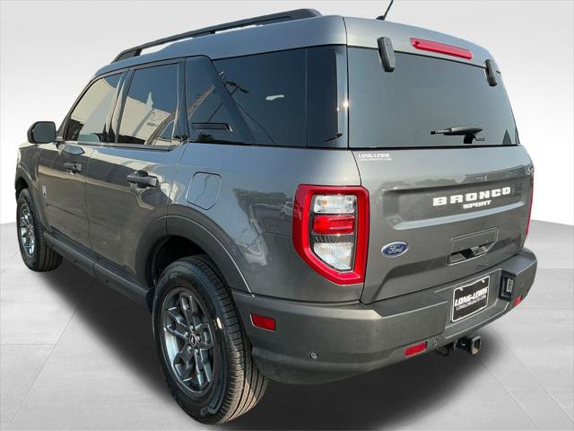 Used 2023 Ford Bronco Sport For Sale in Muscle Shoals, AL
