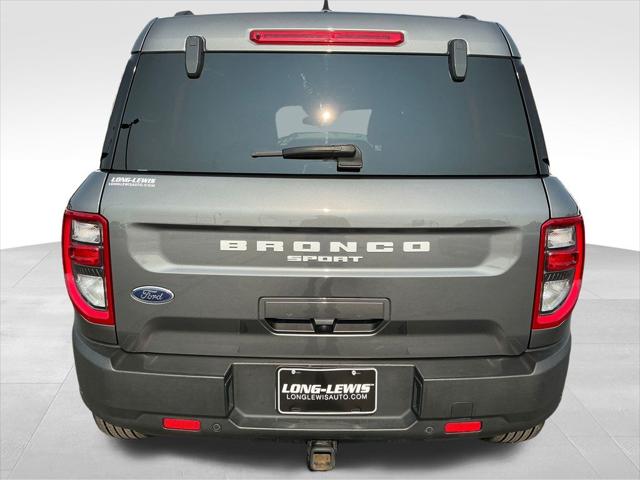 Used 2023 Ford Bronco Sport For Sale in Muscle Shoals, AL
