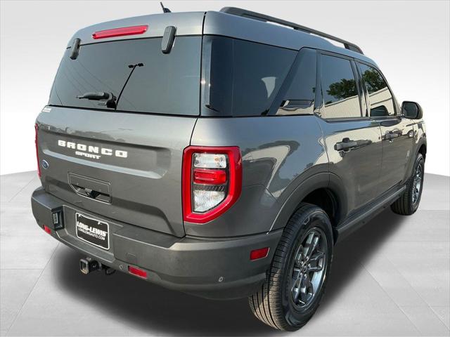 Used 2023 Ford Bronco Sport For Sale in Muscle Shoals, AL
