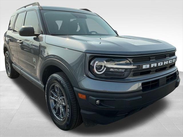 Used 2023 Ford Bronco Sport For Sale in Muscle Shoals, AL