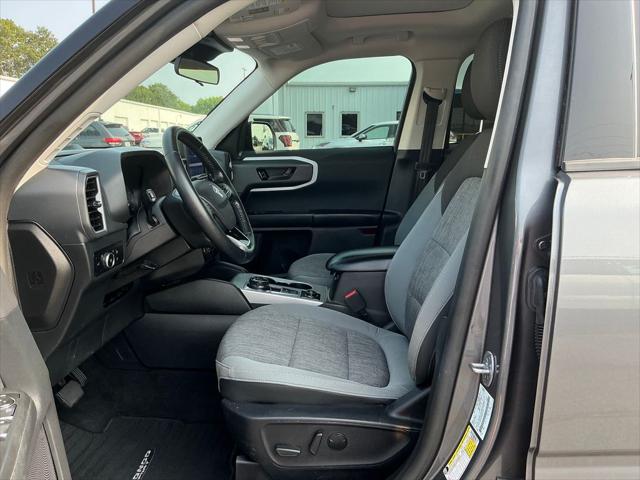 Used 2023 Ford Bronco Sport For Sale in Muscle Shoals, AL