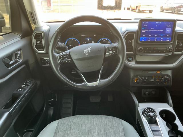Used 2023 Ford Bronco Sport For Sale in Muscle Shoals, AL