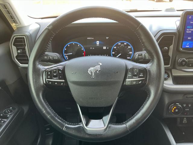Used 2023 Ford Bronco Sport For Sale in Muscle Shoals, AL