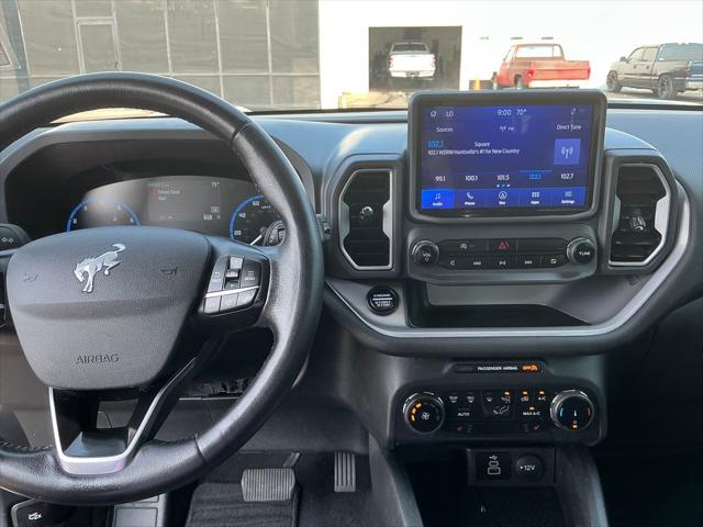 Used 2023 Ford Bronco Sport For Sale in Muscle Shoals, AL