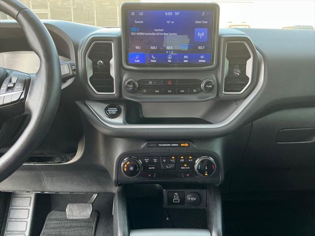 Used 2023 Ford Bronco Sport For Sale in Muscle Shoals, AL