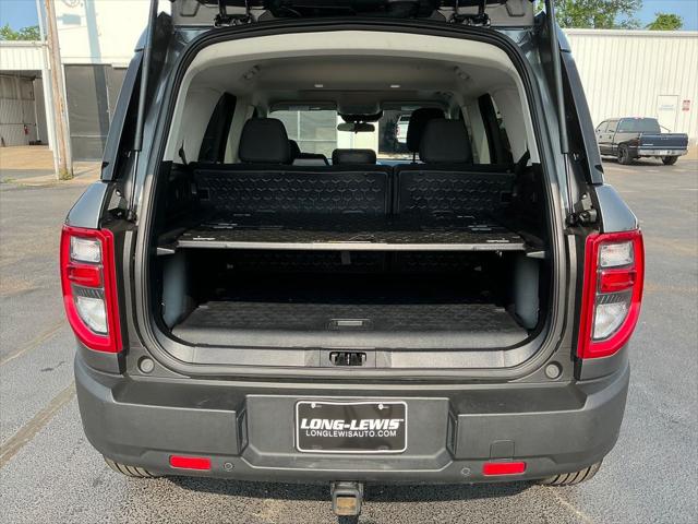 Used 2023 Ford Bronco Sport For Sale in Muscle Shoals, AL