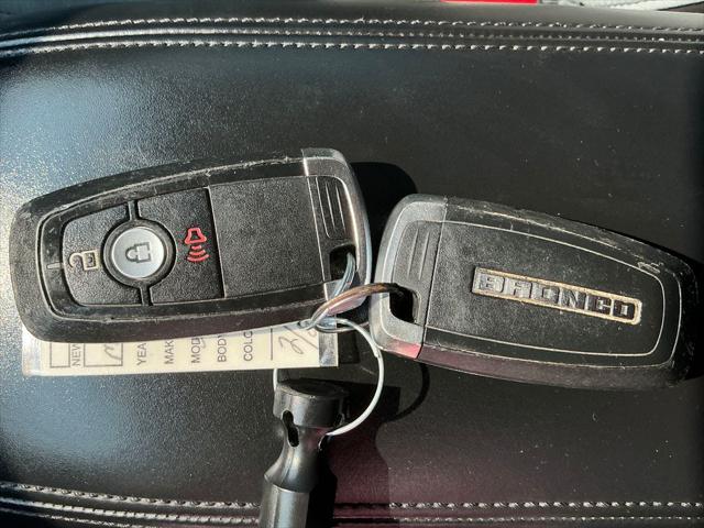 Used 2023 Ford Bronco Sport For Sale in Muscle Shoals, AL
