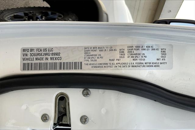 Used 2024 RAM 2500 For Sale in Millington, TN