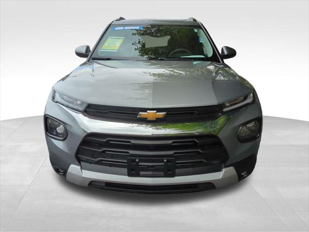 Used 2023 Chevrolet Trailblazer For Sale in Muscle Shoals, AL