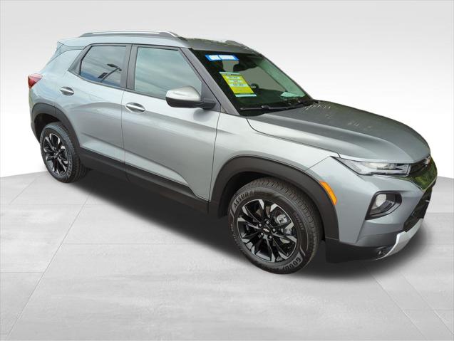 Used 2023 Chevrolet Trailblazer For Sale in Muscle Shoals, AL