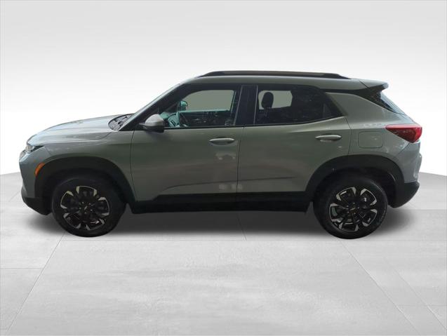 Used 2023 Chevrolet Trailblazer For Sale in Muscle Shoals, AL