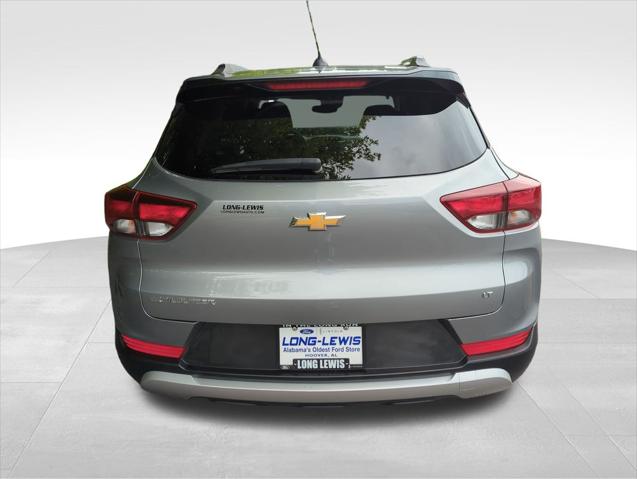 Used 2023 Chevrolet Trailblazer For Sale in Muscle Shoals, AL