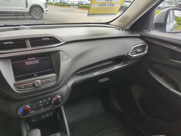 Used 2023 Chevrolet Trailblazer For Sale in Muscle Shoals, AL