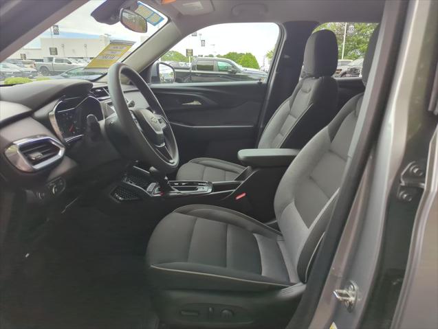 Used 2023 Chevrolet Trailblazer For Sale in Muscle Shoals, AL