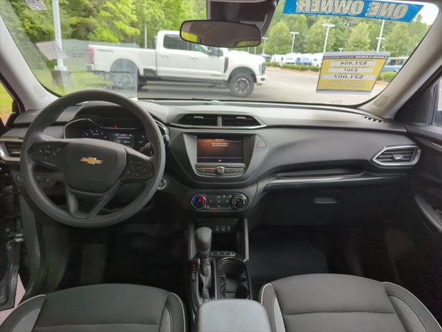 Used 2023 Chevrolet Trailblazer For Sale in Muscle Shoals, AL