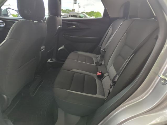Used 2023 Chevrolet Trailblazer For Sale in Muscle Shoals, AL