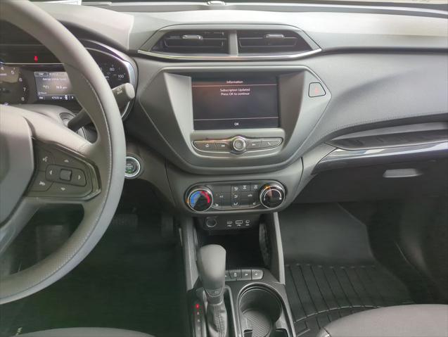 Used 2023 Chevrolet Trailblazer For Sale in Muscle Shoals, AL