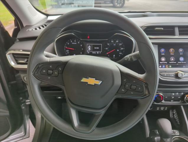 Used 2023 Chevrolet Trailblazer For Sale in Muscle Shoals, AL