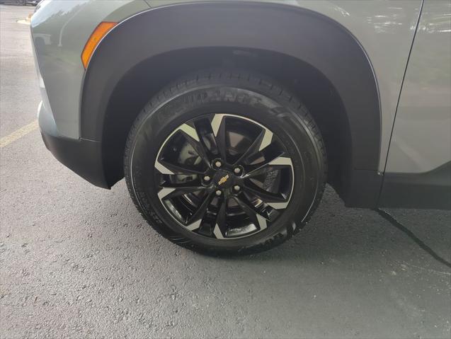 Used 2023 Chevrolet Trailblazer For Sale in Muscle Shoals, AL