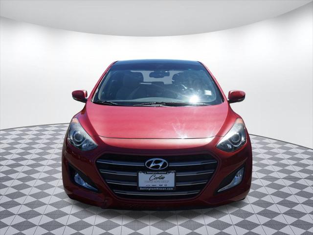 Used 2016 Hyundai Elantra GT For Sale in Bellingham, WA