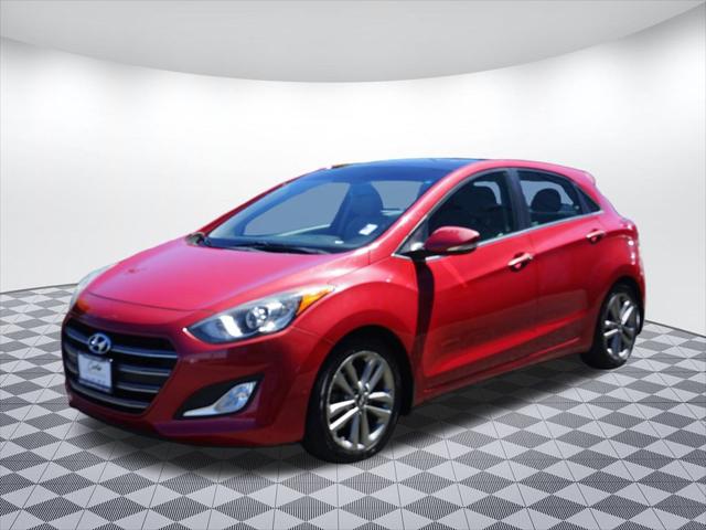Used 2016 Hyundai Elantra GT For Sale in Bellingham, WA