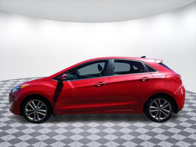 Used 2016 Hyundai Elantra GT For Sale in Bellingham, WA