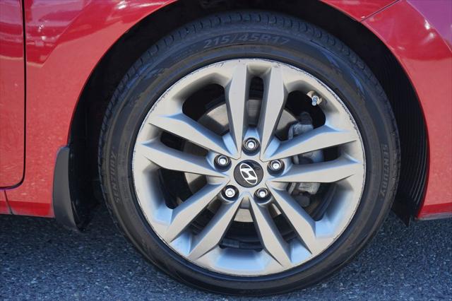 Used 2016 Hyundai Elantra GT For Sale in Bellingham, WA