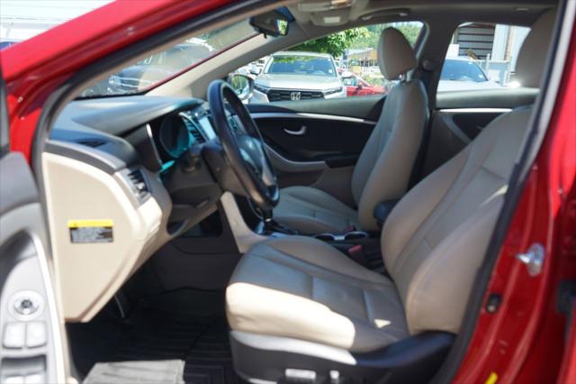 Used 2016 Hyundai Elantra GT For Sale in Bellingham, WA