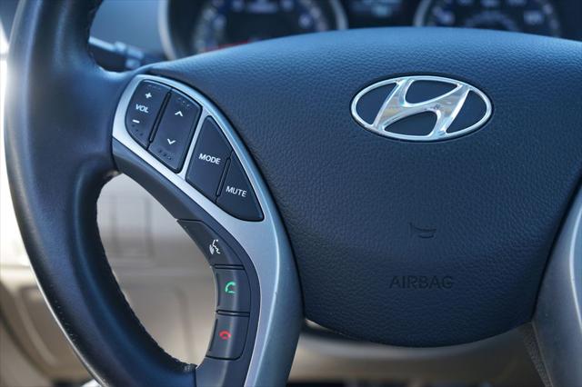 Used 2016 Hyundai Elantra GT For Sale in Bellingham, WA
