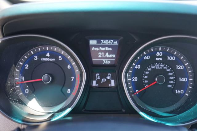 Used 2016 Hyundai Elantra GT For Sale in Bellingham, WA