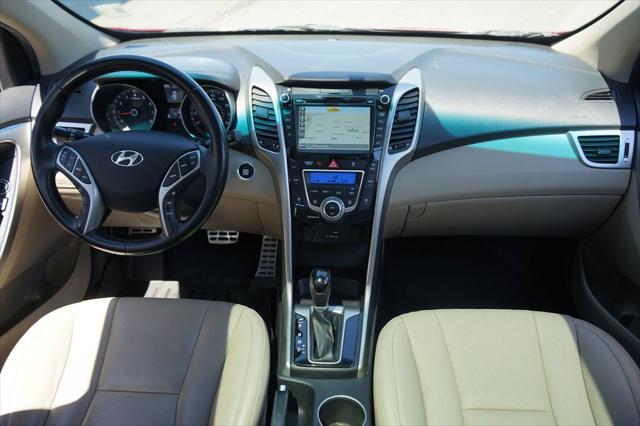 Used 2016 Hyundai Elantra GT For Sale in Bellingham, WA