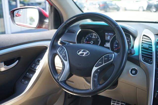 Used 2016 Hyundai Elantra GT For Sale in Bellingham, WA