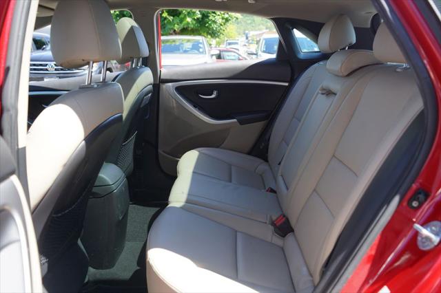 Used 2016 Hyundai Elantra GT For Sale in Bellingham, WA