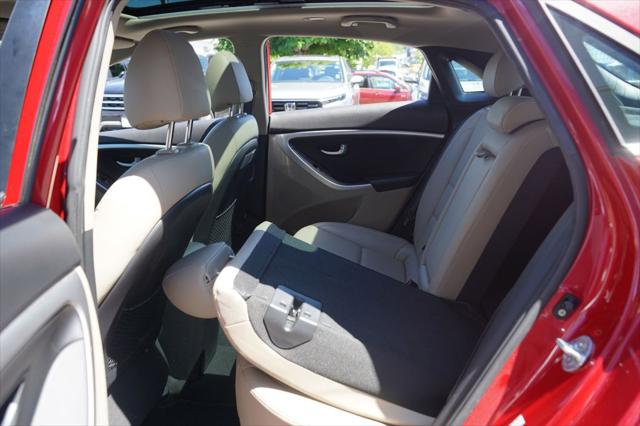 Used 2016 Hyundai Elantra GT For Sale in Bellingham, WA