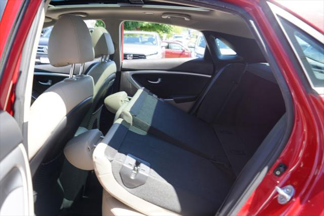 Used 2016 Hyundai Elantra GT For Sale in Bellingham, WA