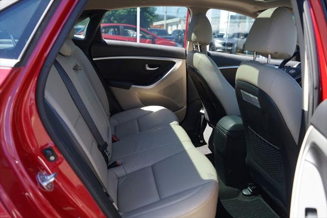 Used 2016 Hyundai Elantra GT For Sale in Bellingham, WA