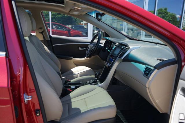 Used 2016 Hyundai Elantra GT For Sale in Bellingham, WA