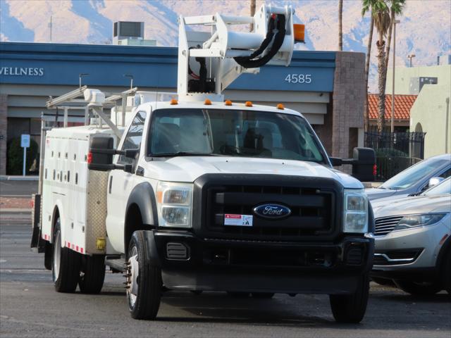 2012 Ford F-550 XL for sale in Tucson, AZ