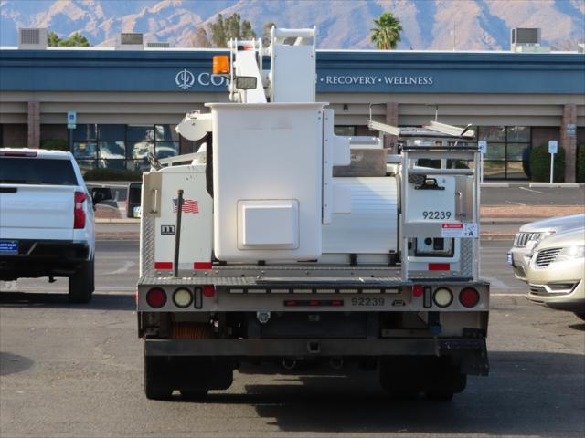 2012 Ford F-550 XL