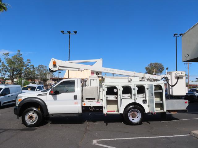 2012 Ford F-550 XL