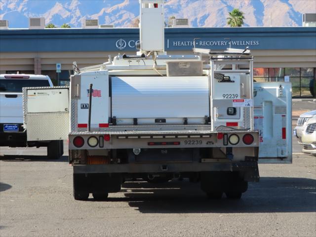 2012 Ford F-550 XL
