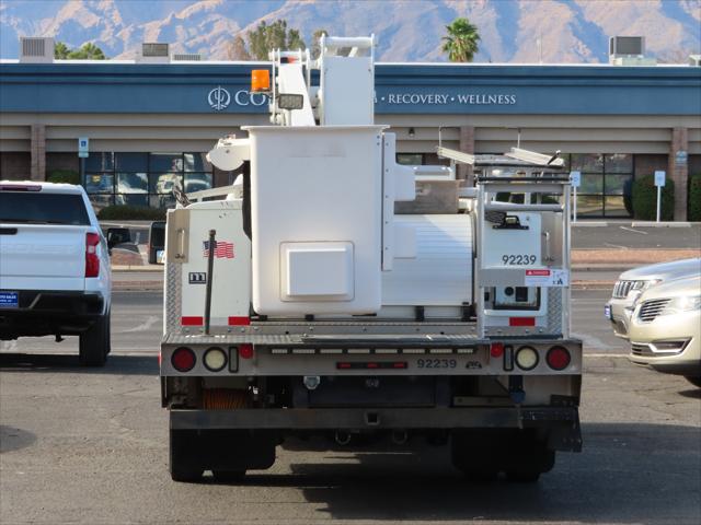 2012 Ford F-550 XL