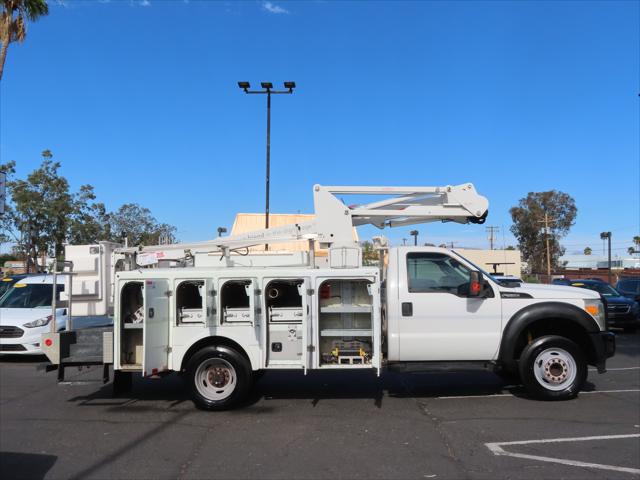 2012 Ford F-550 XL