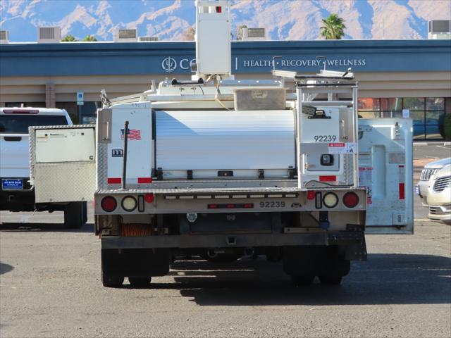 2012 Ford F-550 XL