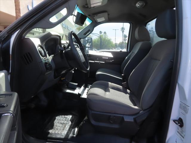 2012 Ford F-550 XL