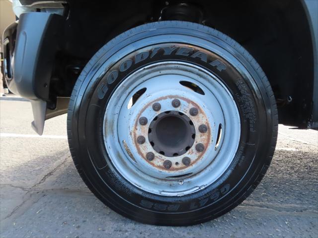 2012 Ford F-550 XL