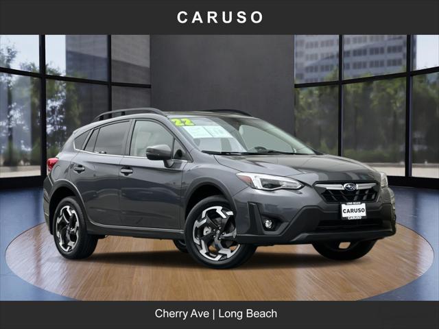 2022 Subaru Crosstrek Limited for sale in Long Beach, CA