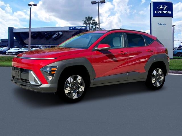 2025 Hyundai Kona SEL Convenience